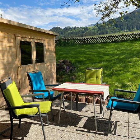Wohlfuehlchalet Tirol Reith im Alpbachtal Dış mekan fotoğraf