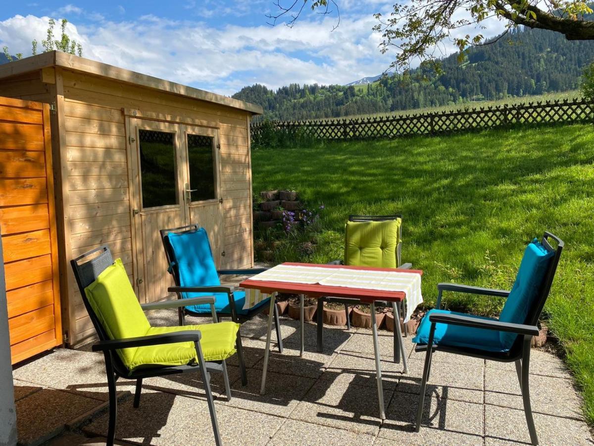 Wohlfuehlchalet Tirol Reith im Alpbachtal Dış mekan fotoğraf