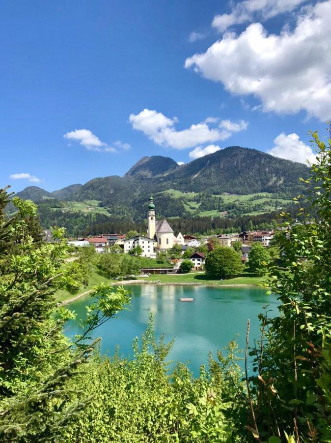 Wohlfuehlchalet Tirol Reith im Alpbachtal Dış mekan fotoğraf