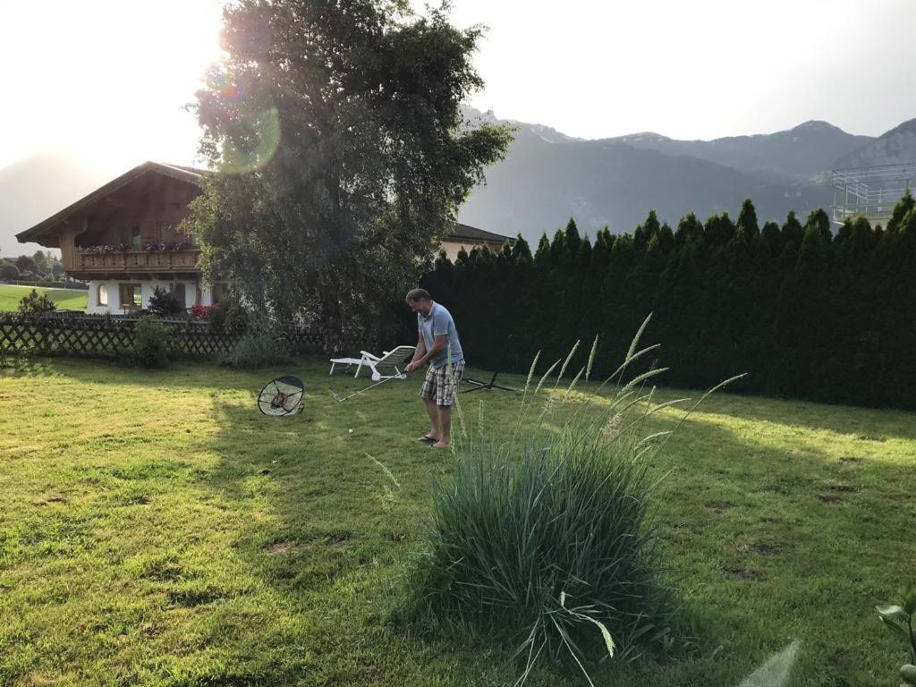 Wohlfuehlchalet Tirol Reith im Alpbachtal Dış mekan fotoğraf