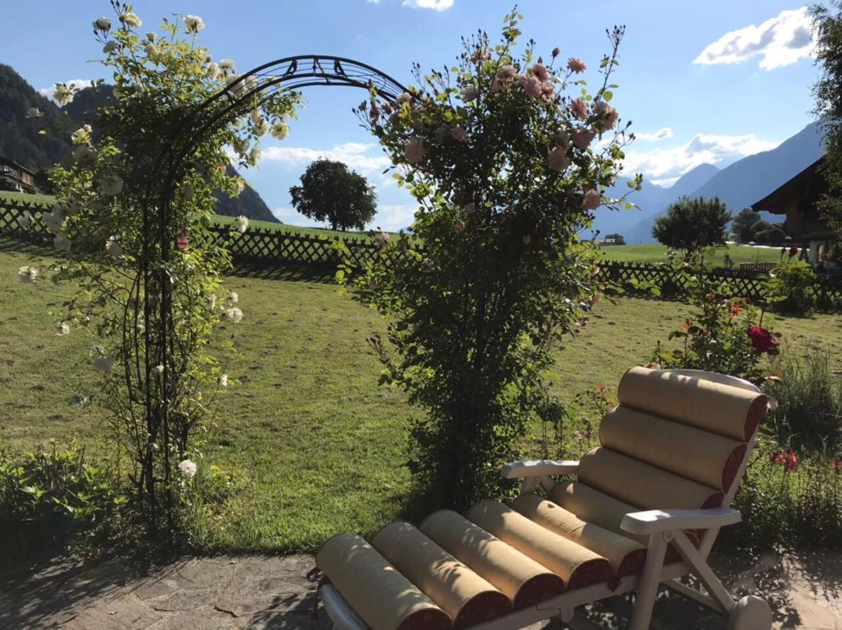 Wohlfuehlchalet Tirol Reith im Alpbachtal Dış mekan fotoğraf