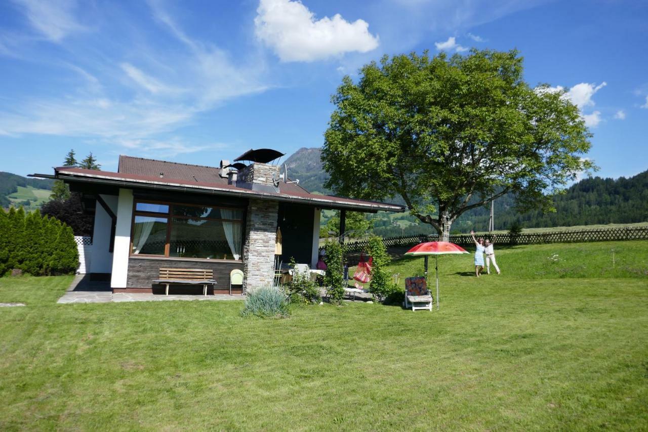 Wohlfuehlchalet Tirol Reith im Alpbachtal Dış mekan fotoğraf