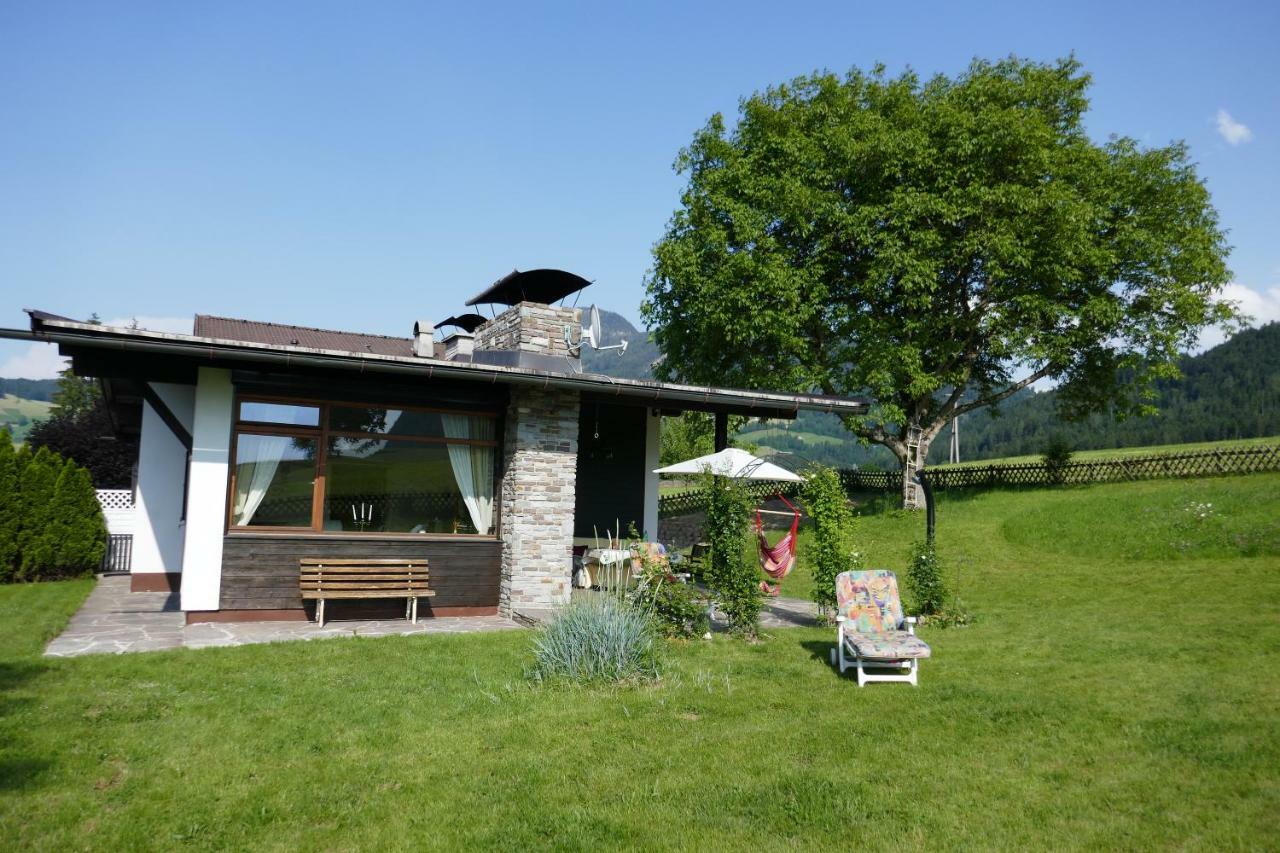 Wohlfuehlchalet Tirol Reith im Alpbachtal Dış mekan fotoğraf