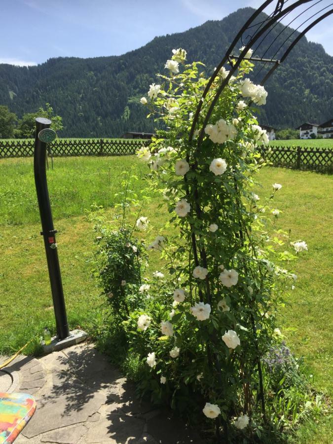 Wohlfuehlchalet Tirol Reith im Alpbachtal Dış mekan fotoğraf