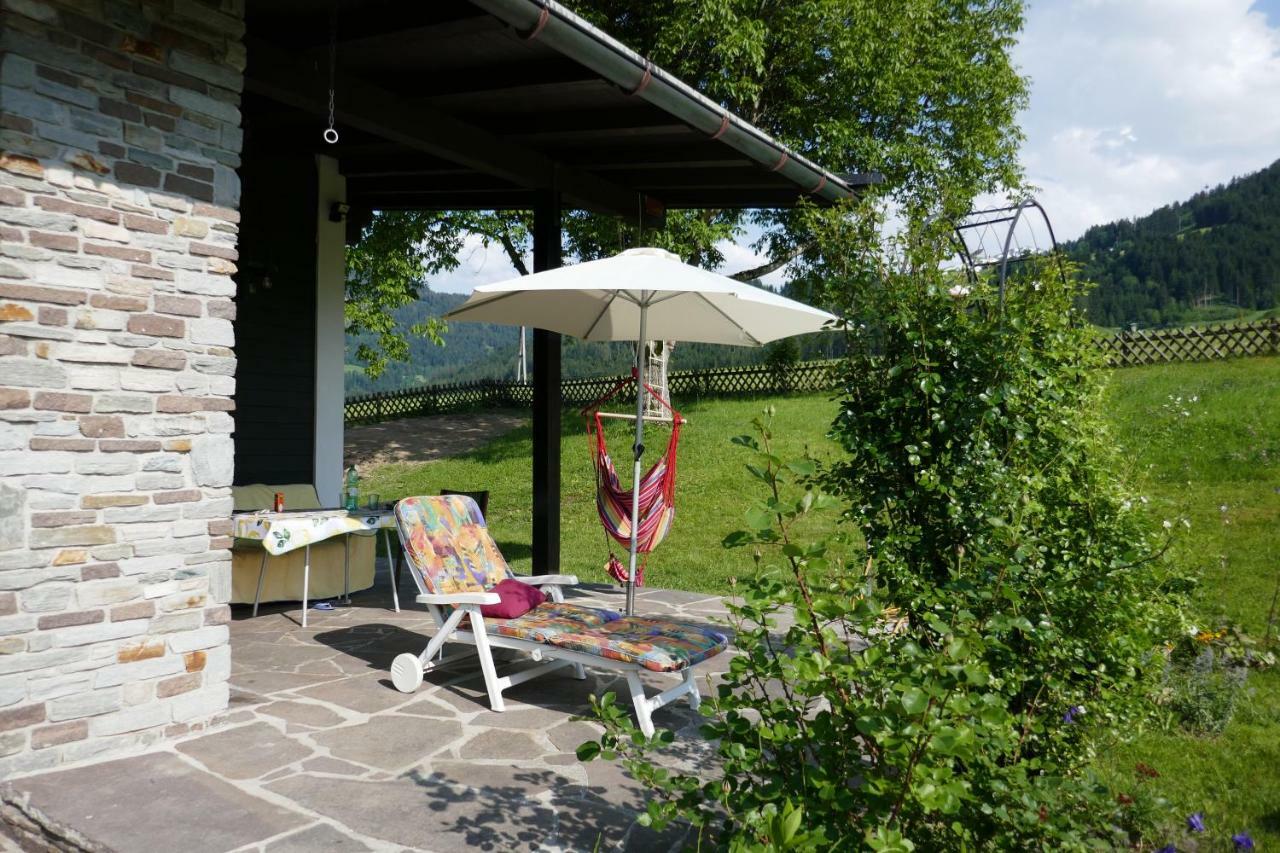 Wohlfuehlchalet Tirol Reith im Alpbachtal Dış mekan fotoğraf