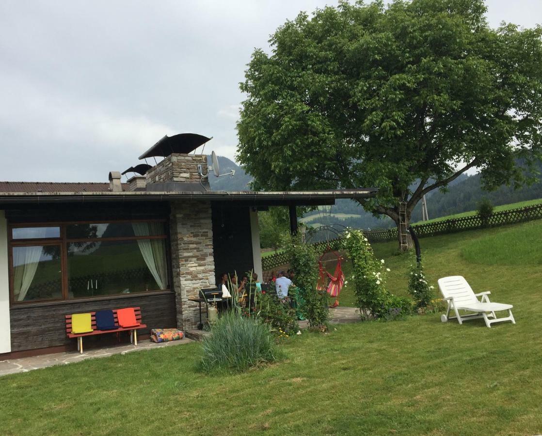 Wohlfuehlchalet Tirol Reith im Alpbachtal Dış mekan fotoğraf