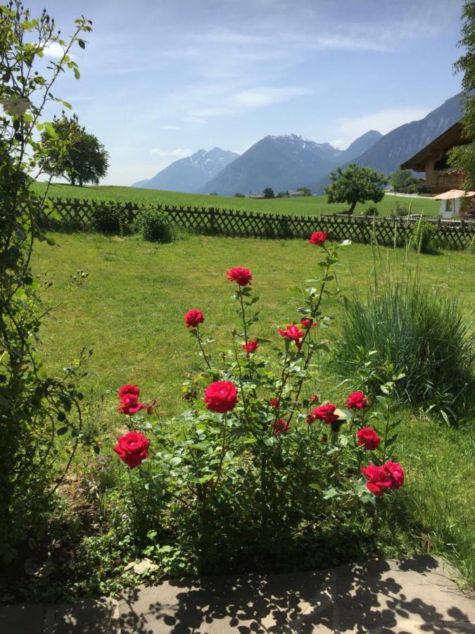 Wohlfuehlchalet Tirol Reith im Alpbachtal Dış mekan fotoğraf